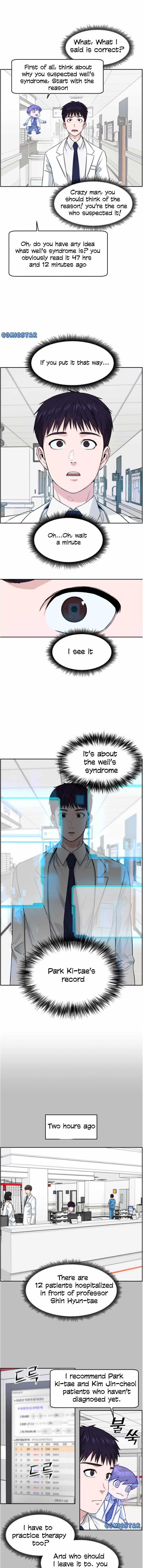 A.I. Doctor Chapter 3 4